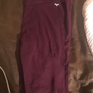 Pink Vs-Tights size M